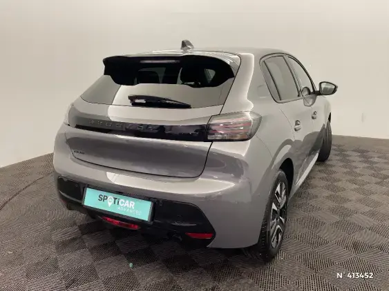 PEUGEOT 208 II - voiture d'occasion - Photo 4