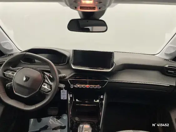 PEUGEOT 208 II - voiture d'occasion - Photo 9