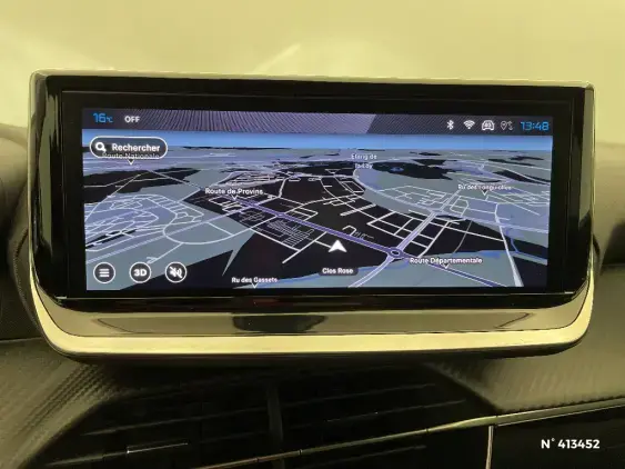 PEUGEOT 208 II - voiture d'occasion - Photo 13