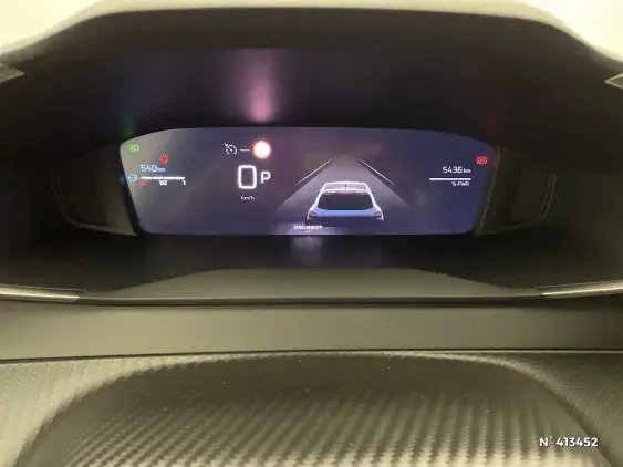 PEUGEOT 208 II - voiture d'occasion - Photo 12