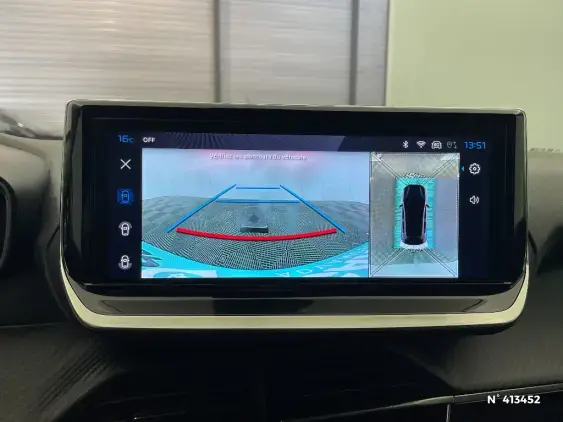 PEUGEOT 208 II - voiture d'occasion - Photo 14