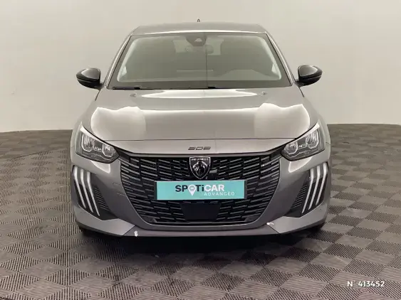 PEUGEOT 208 II - voiture d'occasion - Photo 3