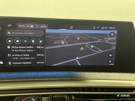 PEUGEOT 5008 III - voiture d'occasion - Photo 12