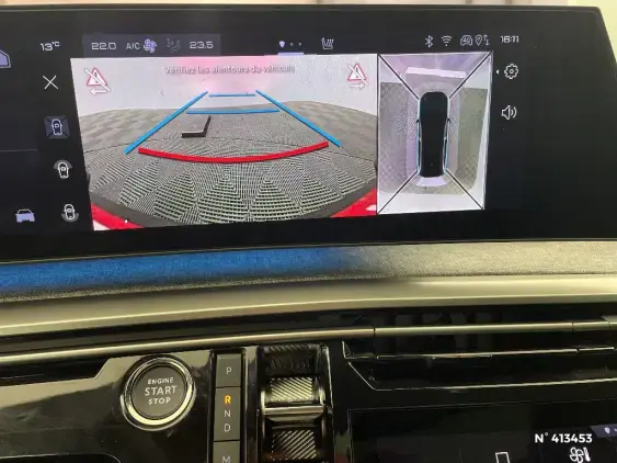 PEUGEOT 5008 III - voiture d'occasion - Photo 13