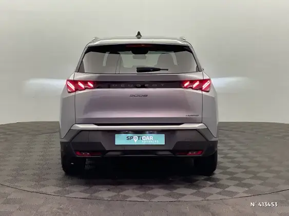 PEUGEOT 5008 III - voiture d'occasion - Photo 6