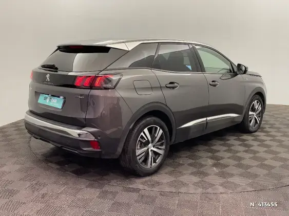 PEUGEOT 3008 II - voiture d'occasion - Photo 4