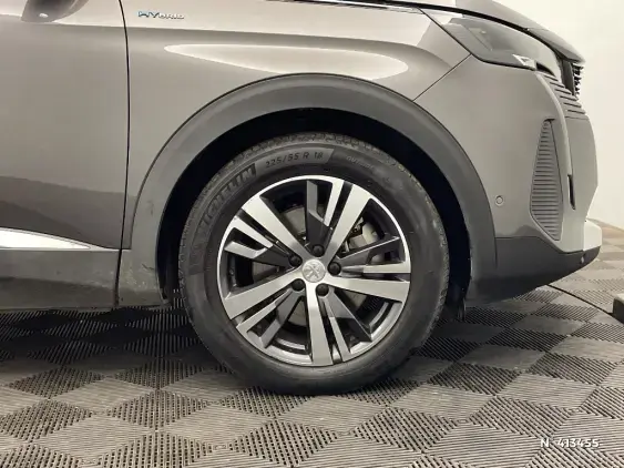 PEUGEOT 3008 II - voiture d'occasion - Photo 8