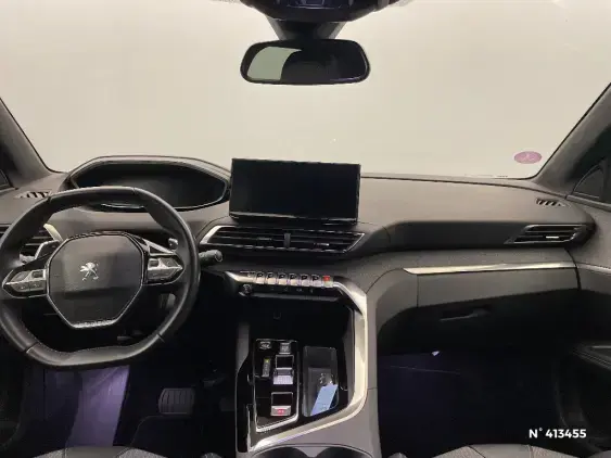 PEUGEOT 3008 II - voiture d'occasion - Photo 9