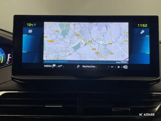 PEUGEOT 3008 II - voiture d'occasion - Photo 13