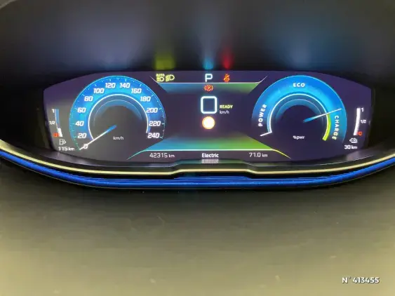 PEUGEOT 3008 II - voiture d'occasion - Photo 12