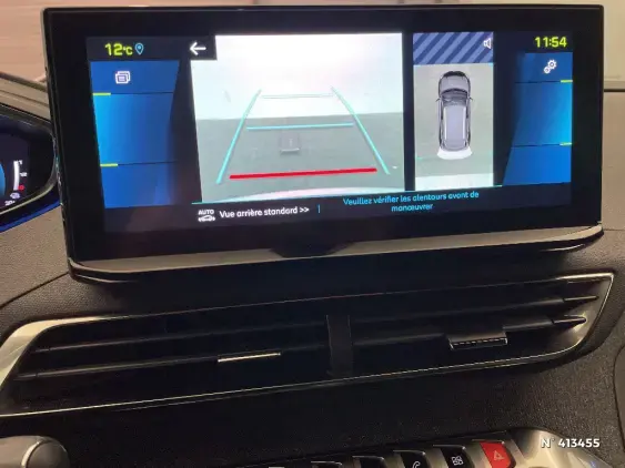 PEUGEOT 3008 II - voiture d'occasion - Photo 14