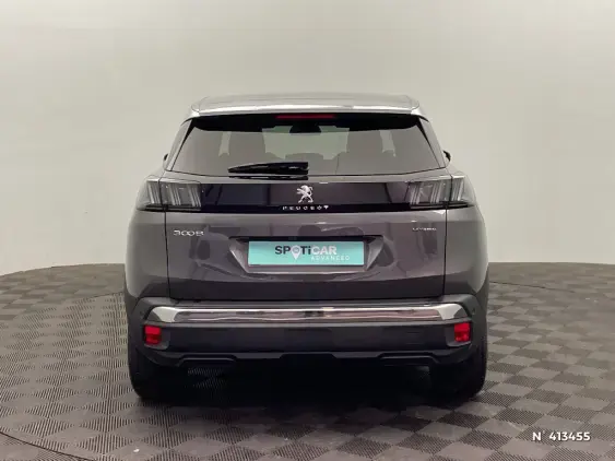 PEUGEOT 3008 II - voiture d'occasion - Photo 6