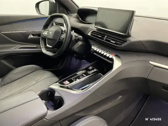 PEUGEOT 3008 II - voiture d'occasion - Photo 10
