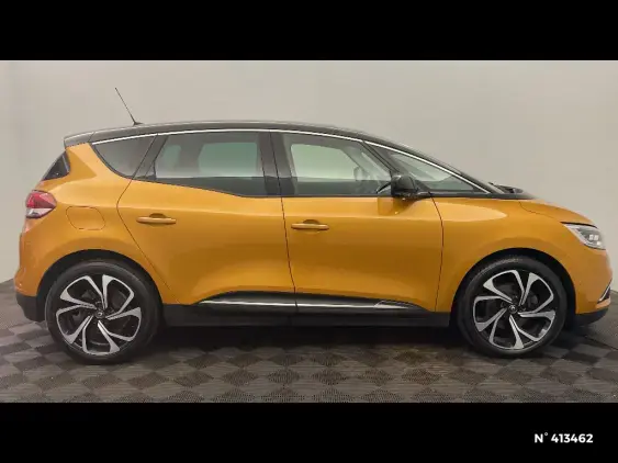 RENAULT SCENIC IV - voiture d'occasion - Photo 5