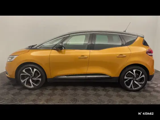 RENAULT SCENIC IV - voiture d'occasion - Photo 2