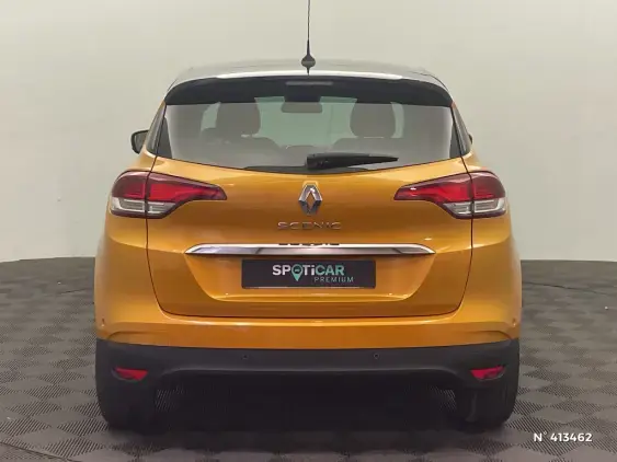 RENAULT SCENIC IV - voiture d'occasion - Photo 6