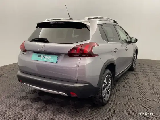 PEUGEOT 2008 - voiture d'occasion - Photo 4