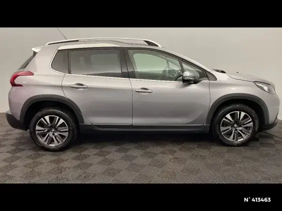 PEUGEOT 2008 - voiture d'occasion - Photo 5