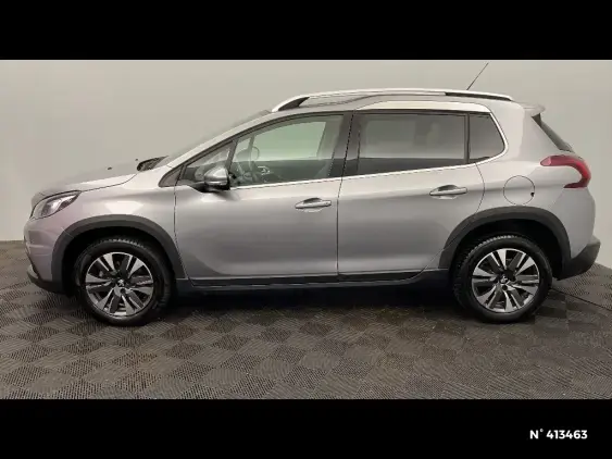 PEUGEOT 2008 - voiture d'occasion - Photo 2