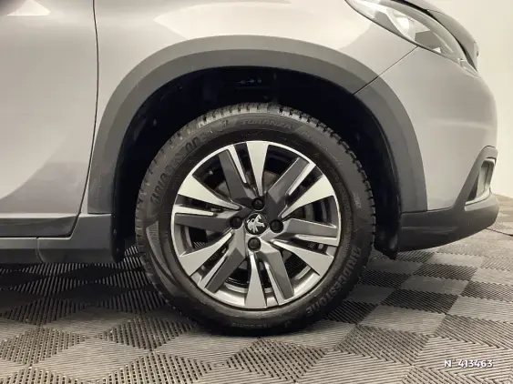 PEUGEOT 2008 - voiture d'occasion - Photo 8
