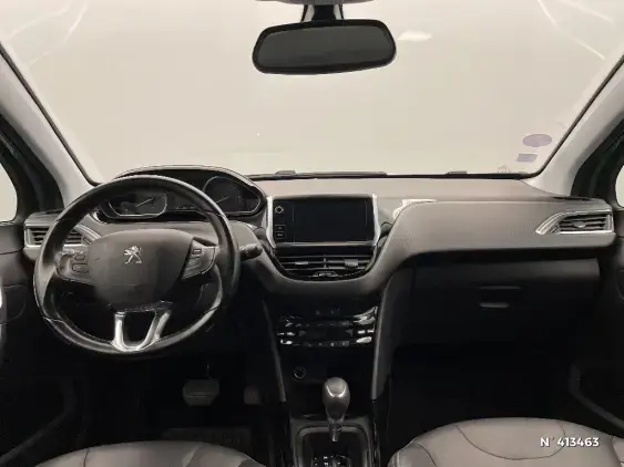 PEUGEOT 2008 - voiture d'occasion - Photo 9