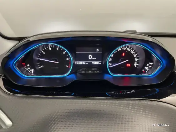 PEUGEOT 2008 - voiture d'occasion - Photo 12