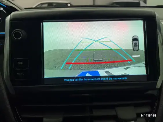 PEUGEOT 2008 - voiture d'occasion - Photo 14