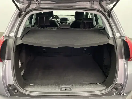 PEUGEOT 2008 - voiture d'occasion - Photo 7