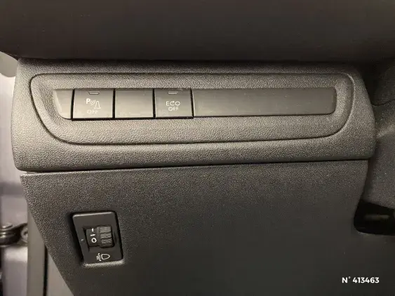 PEUGEOT 2008 - voiture d'occasion - Photo 15