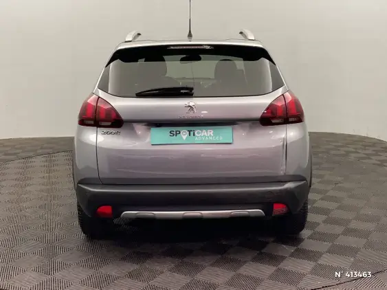 PEUGEOT 2008 - voiture d'occasion - Photo 6