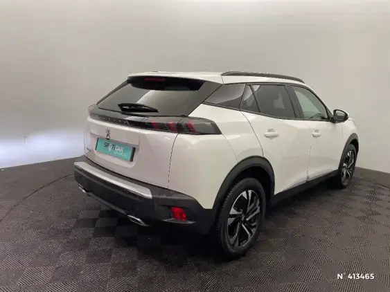 PEUGEOT 2008 II - voiture d'occasion - Photo 4