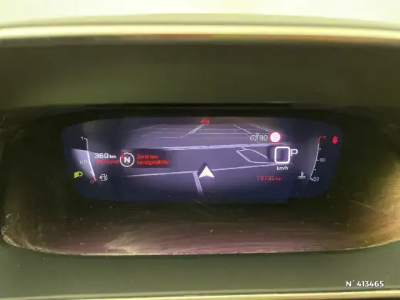 PEUGEOT 2008 II - voiture d'occasion - Photo 12