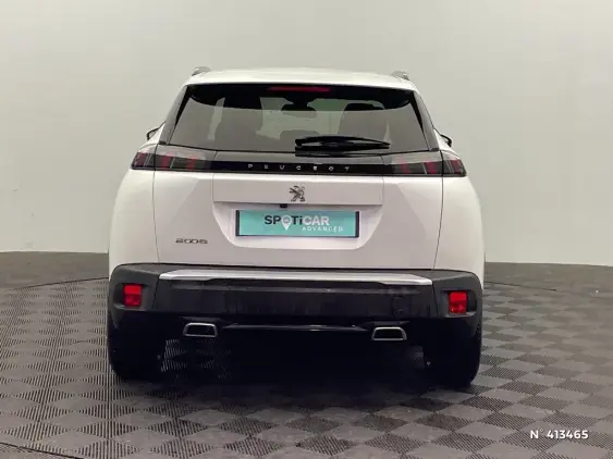 PEUGEOT 2008 II - voiture d'occasion - Photo 6