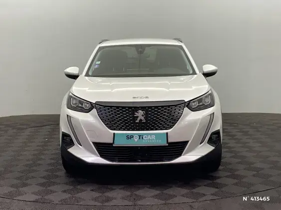 PEUGEOT 2008 II - voiture d'occasion - Photo 3