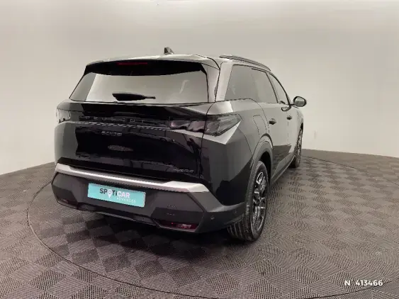 PEUGEOT 5008 III - voiture d'occasion - Photo 4