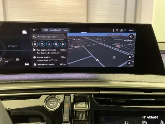 PEUGEOT 5008 III - voiture d'occasion - Photo 13