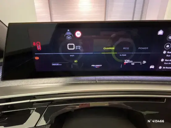 PEUGEOT 5008 III - voiture d'occasion - Photo 12