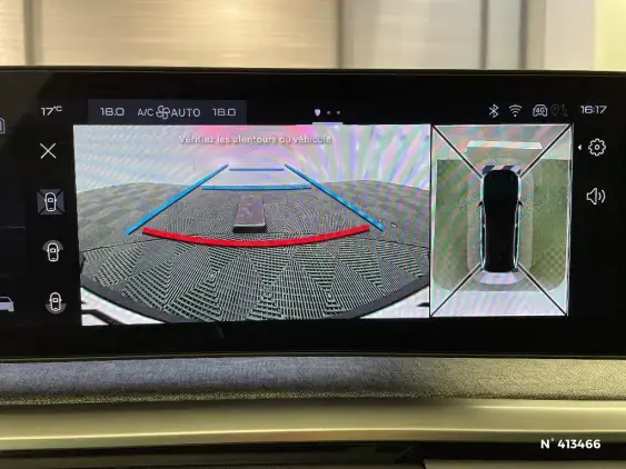 PEUGEOT 5008 III - voiture d'occasion - Photo 14