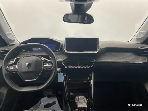 PEUGEOT 208 II - voiture d'occasion - Photo 9