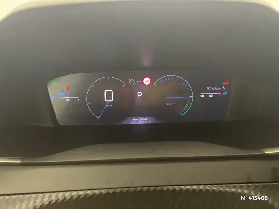 PEUGEOT 208 II - voiture d'occasion - Photo 12