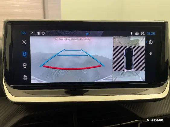 PEUGEOT 208 II - voiture d'occasion - Photo 14