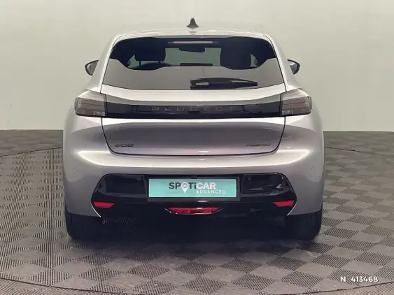 PEUGEOT 208 II - voiture d'occasion - Photo 6