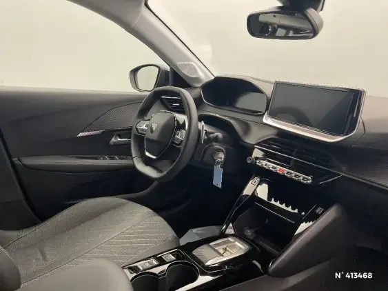 PEUGEOT 208 II - voiture d'occasion - Photo 10