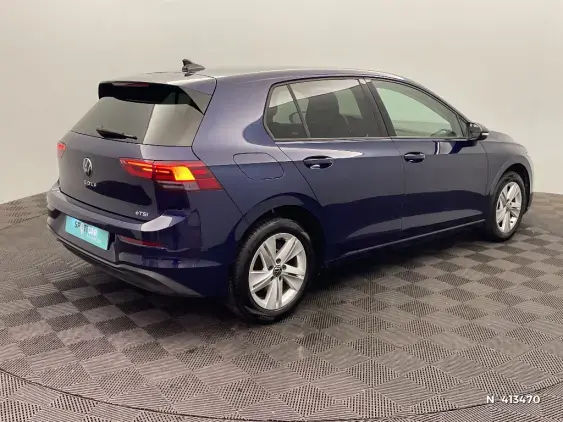 VOLKSWAGEN GOLF VIII - voiture d'occasion - Photo 4