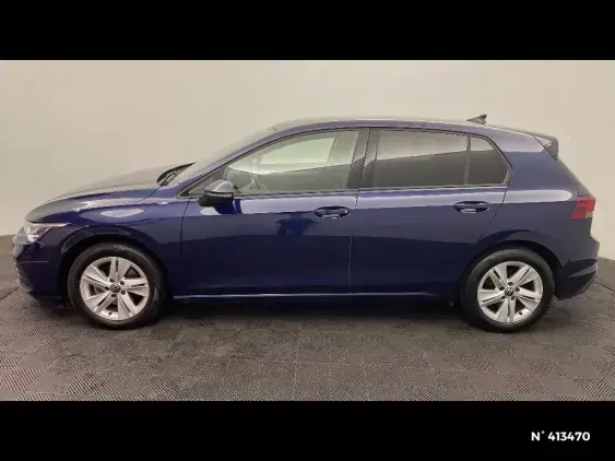 VOLKSWAGEN GOLF VIII - voiture d'occasion - Photo 2