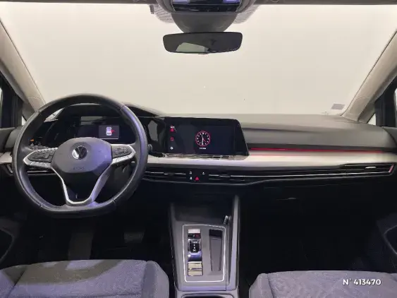 VOLKSWAGEN GOLF VIII - voiture d'occasion - Photo 9