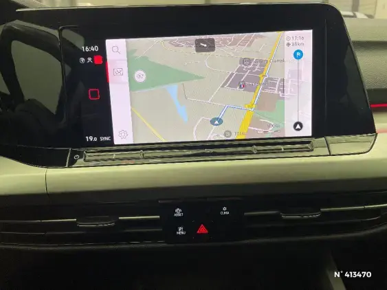 VOLKSWAGEN GOLF VIII - voiture d'occasion - Photo 13