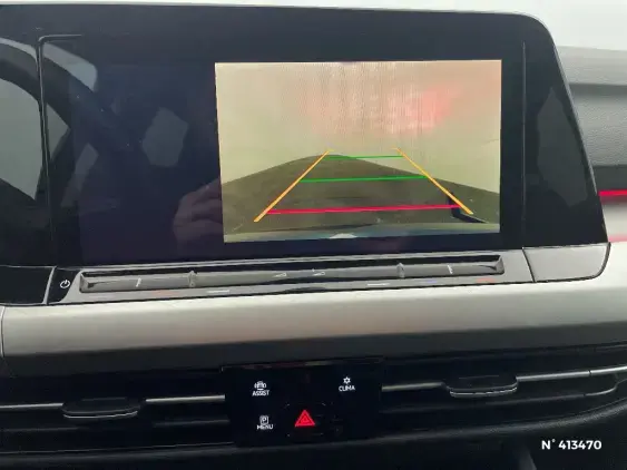 VOLKSWAGEN GOLF VIII - voiture d'occasion - Photo 14