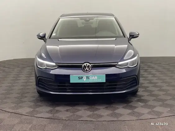 VOLKSWAGEN GOLF VIII - voiture d'occasion - Photo 3