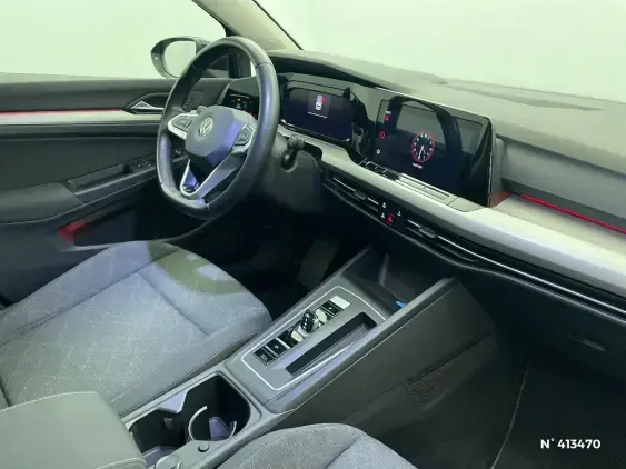VOLKSWAGEN GOLF VIII - voiture d'occasion - Photo 10